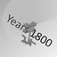 years-1800-black-and-white logo