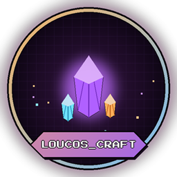 Loucos_Craft logo