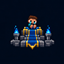 The Birth of Steve logo