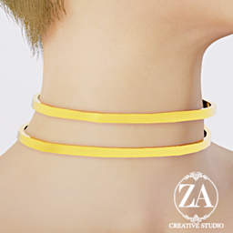 Cuff Necklace project image
