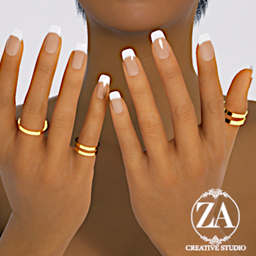 Cuff Rings project image