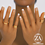 Cuff Rings logo