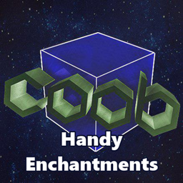 Handy Enchantments logo