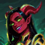 DemonTongue logo