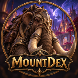 MountDex logo