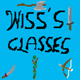 Wiss's Classes project image