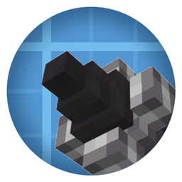 Create: Netherite Stuff 'N Additions logo