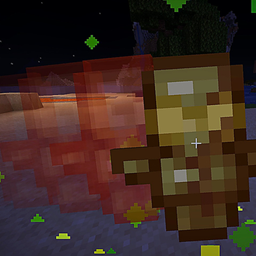 Totem Ghost Effect project image