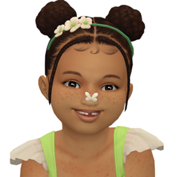 FLOWER HEADBAND - toddler & infant project image
