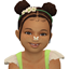 FLOWER HEADBAND - toddler & infant logo