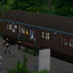 Military Safehouse project image