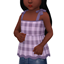 ALYSSA - toddler top logo