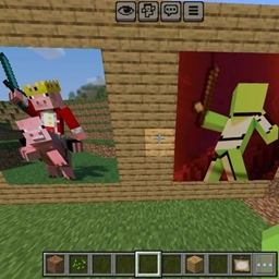TECHNOBLADE AND DREAM PAINTINGS project image