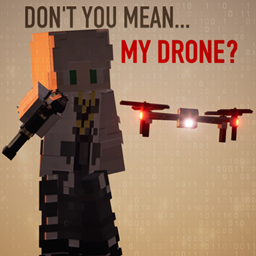 [SBW] Drone Hijack Command API logo