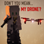 [SBW] Drone Hijack Command API logo