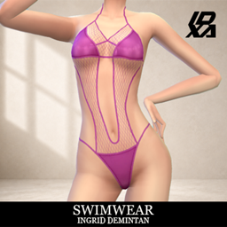 IDxA Swimsuit Irene project image