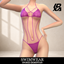 IDxA Swimsuit Irene logo
