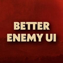 Better Enemy UI - HP and Level project image