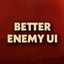 Better Enemy UI - HP and Level logo