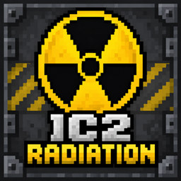 IC2 Radiation logo