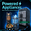 Powered Appliances -  UE4SS Experimental logo