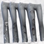 Forest Floor Denim – 4‑Piece Mushroom Collection logo