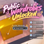 Public Wardrobes Unlocked logo