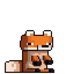 Fox Stuffs for Minecraft 1.21 — Textures screenshot