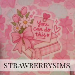 you can do this rug by strawberrysims project image