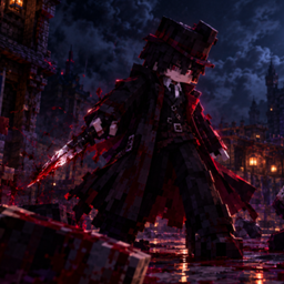 jack the ripper by sooncraft logo