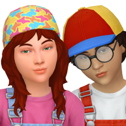 FINLEY - kids hats project image