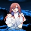 Miku Nakano | Anime Girl Sky logo