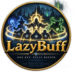LazyBuff project image