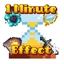 One Minute Effects logo