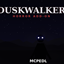 The DuskWalker logo