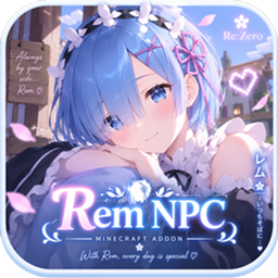 Rem NPC logo