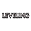 Leveling logo