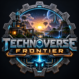 Technoverse Frontier logo