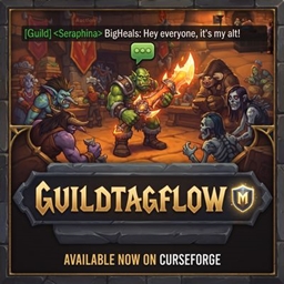 GuildTagFlow project image