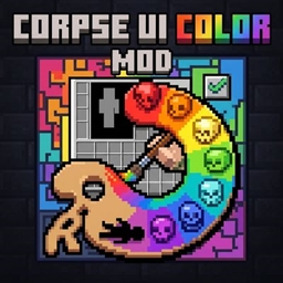 Ragdollified Player Corpse - Custom Colors project image