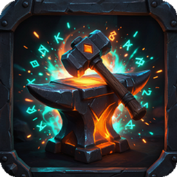 JustinForge logo