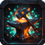JustinForge logo