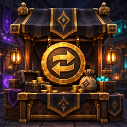 Player Marketplace logo