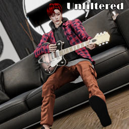 Unfiltered project image