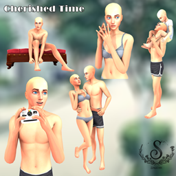 Cherished Time project image