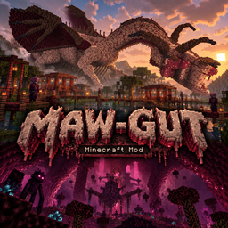 MawGut logo