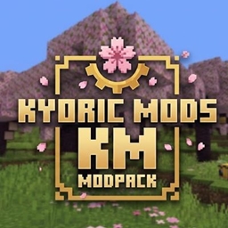 Kyoric Mods - KM logo