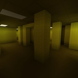 Liminality Craft - endless yellow madnes logo