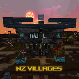 NZ villages(CTM) project image