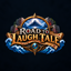 Road to Laugh Tale logo